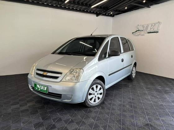 CHEVROLET MERIVA 1.8 MPFI EXPRESSION 8V FLEX 4P AUTOMATIZADO CHEVROLET MERIVA 1.8 MPFI EXPRESSION 8V FLEX 4P AUTOMATIZADO